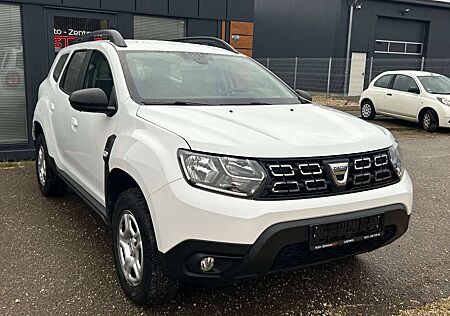 Dacia Duster II Comfort KLIMA AHK 1.HAND 8FACH TOP
