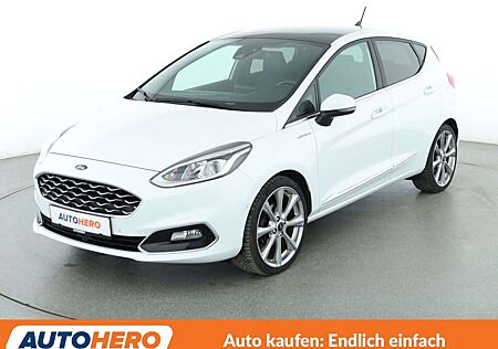Ford Fiesta 1.0 EcoBoost Vignale*NAVI*ACC*PDC*SHZ*DAB*