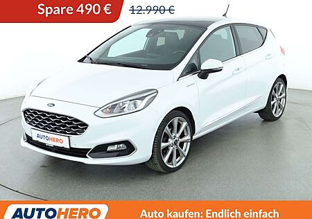 Ford Fiesta 1.0 EcoBoost Vignale*NAVI*ACC*PDC*SHZ*DAB*