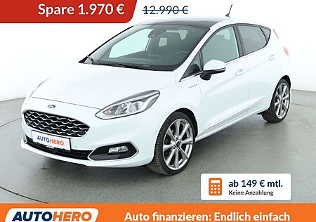 Ford Fiesta 1.0 EcoBoost Vignale*NAVI*ACC*PDC*SHZ*DAB*
