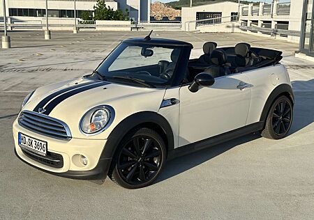 Mini Cooper Cabrio Cooper