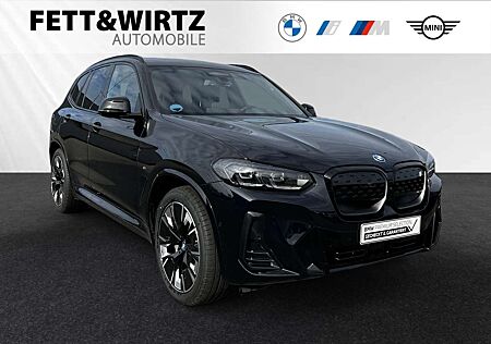 BMW iX3 Impressive|M Sport|AHK|Pano|Head-Up