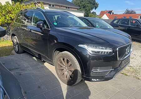 Volvo XC 90 XC90 Momentum AWD *LEDER/AHK/KAMERA*