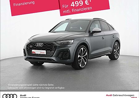 Audi SQ5 Sportback 3.0 TDI quattro TIPTRONIC MATRIX AHK N