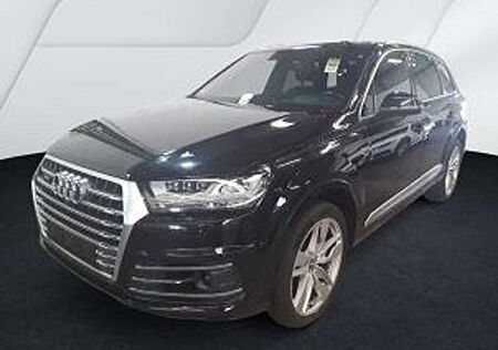 Audi SQ7 4.0 TDI quattro 7 Sitzer *Pano*AHK*Allradle.