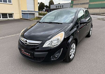 Opel Corsa D Satellite