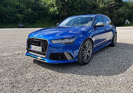 Audi RS6 Avant performance