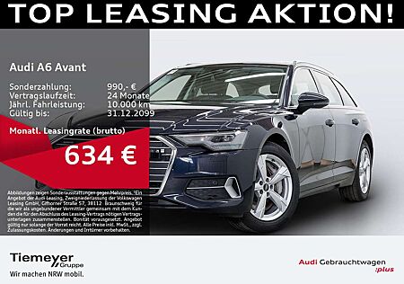 Audi A6 50 TFSIe Q SPORT PANO ASSIST 360° ALCAN