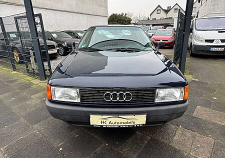 Audi 80 1.8 S orginal Spoiler, Oldtimer