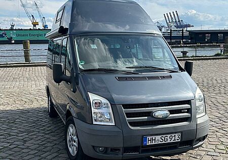 Ford Transit 300 K TDCi Euroline 2,2l Nugget