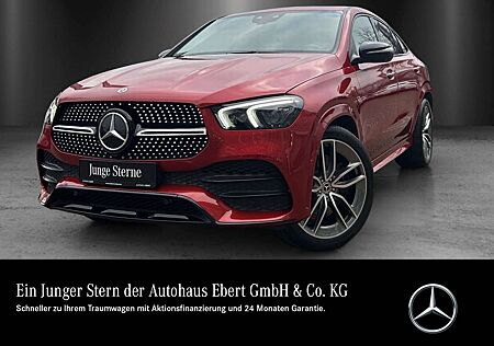 Mercedes-Benz GLE 350 GLE350d Cpé AMG Exclu MLED Night AIRMATIC Sitzkl