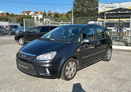 Ford C-Max 1.6i Style Klima Media AHK 8xRad Tüv 06.25