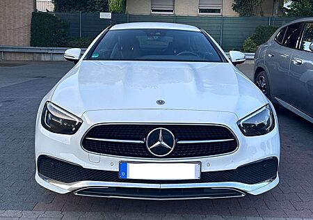 Mercedes-Benz E 200 Coupe 9G-TRONIC Avantgarde