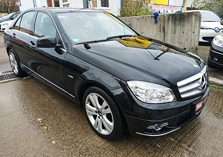 Mercedes-Benz C 200 CGI Automatik BlueEFFICIENCY Avantgarde