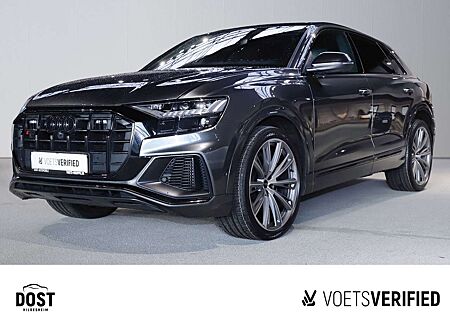 Audi SQ8 4.0 TDI quattro ACC+MATRIX LED+PANO+STHZG