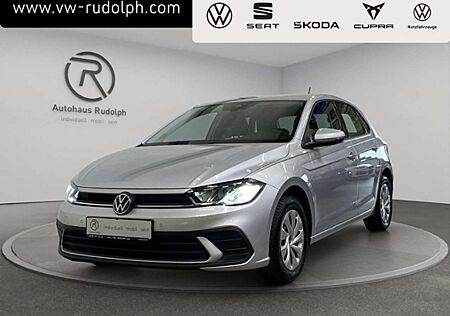 VW Polo Volkswagen 1.0 TSI Life / LED App-Connect Lane Assist