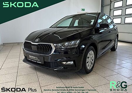 Skoda Fabia Selection 1.0 TSI DSG SHZ SmartLink PDC Freisprech