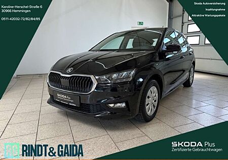 Skoda Fabia Selection 1.0 TSI DSG SHZ SmartLink PDC Freisprech
