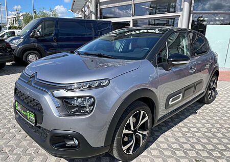 Citroën C3 Citroen 1.2 PureTech 110 Shine Pack Navi / Kamera