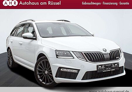 Skoda Octavia Combi RS 2.0 TDI DSG *1Hand*Garantie*