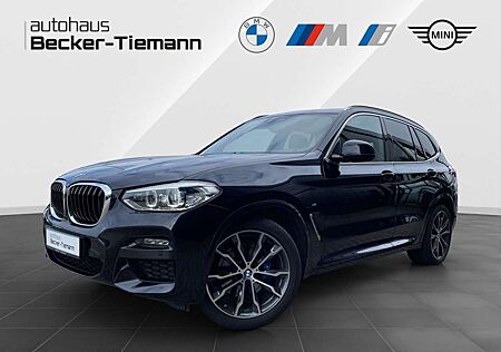 BMW X3 xDrive30d M Sport/Panorama/Head-Up/AHK/Kamera