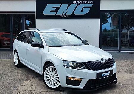 Skoda Octavia RS Combi 2.0 TDI*ACC*KEYLESS*BI-XENON*LEDER*