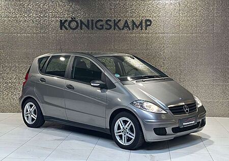 Mercedes-Benz A 170 A -Klasse * KLIMA * AHK * NAVI *