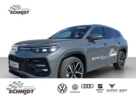 VW Tayron Volkswagen R-Line 4Motion 2.0 TDI DSG IQ-light 20" Alu Gla...