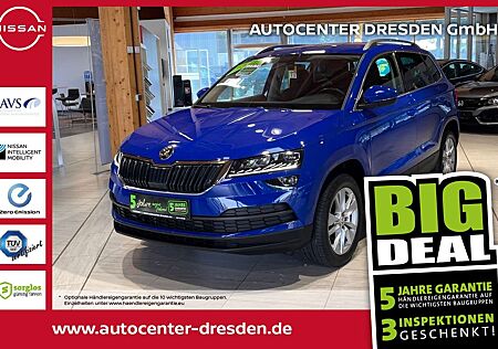 Skoda Karoq 1.5 TSI ACT Ambition ACC AHK LED KAMERA