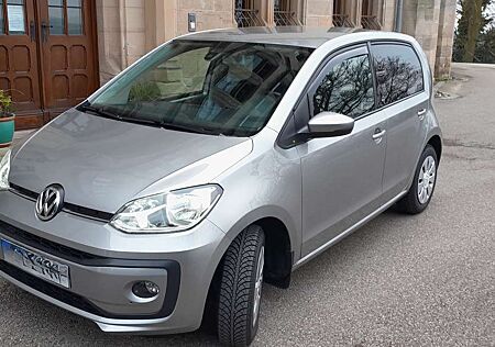 VW Up Volkswagen ! ! (BlueMotion Technology) sound