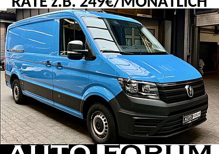 VW Crafter Volkswagen 2.0 TDI L3H2 3,5t AHK NAVI KAMERA PDC