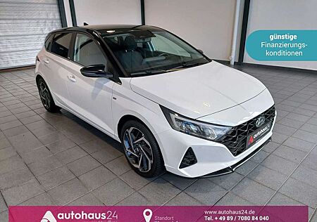 Hyundai i20 1.0 T-GDI Prime Navi|Kamera|CarPlay