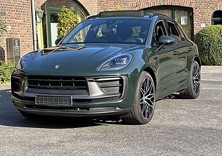 Porsche Macan T BREWSTERGREEN*SPORTABGAS*KAMERA*PANORAMA