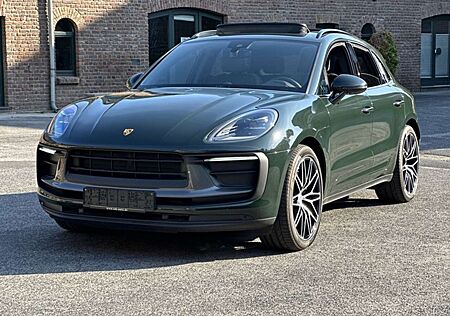 Porsche Macan T BREWSTERGREEN*SPORTABGAS*KAMERA*PANORAMA