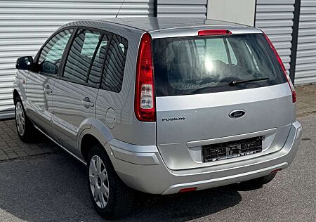 Ford Fusion 1.6 Family Automatik-Klima-94TKM TÜV11/26