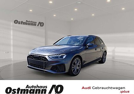 Audi A4 Avant 2.0TFSI *Sitzh*Navi*LED*19''LM*S-Line