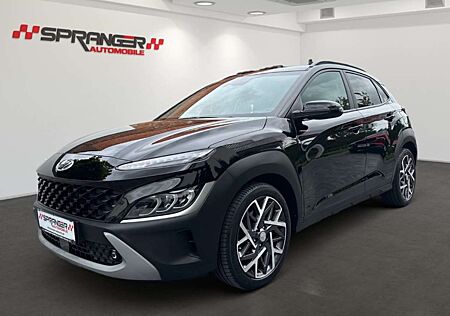 Hyundai Kona Premium Hybrid*Leder*Krell*NAV*Head-UP* 1.6