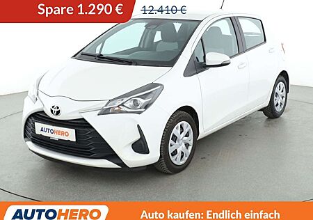 Toyota Yaris 1.0 Comfort*CAM*KLIMA*TOUCH*