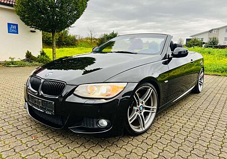 BMW 330 i Cabrio*M-PAKET*NAVI*AUTOM*LEDER*BI-XEN*2.HD