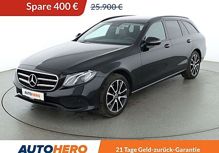 Mercedes-Benz E 220 d Avantgarde Aut.*NAVI*TEMPO*CAM*PDC*