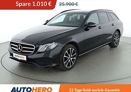 Mercedes-Benz E 220 d Avantgarde Aut.*NAVI*TEMPO*CAM*PDC*