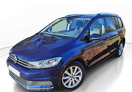 VW Touran Volkswagen Active Start-Stopp LED Navi AppConn St.Hz. AHK GRA