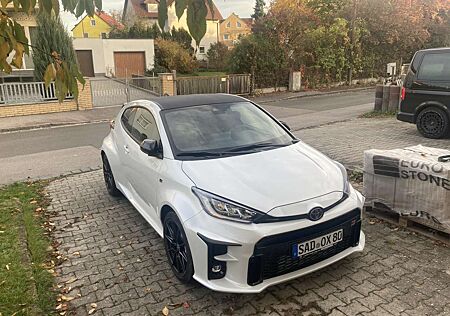 Toyota Yaris GR mit High-Performance-Paket MwSt. ausweisbar