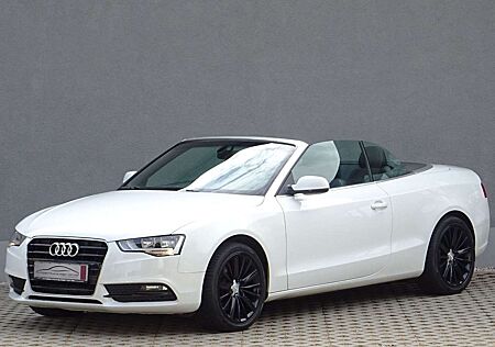 Audi A5 Cabriolet 2.0 TDI quattro/Leder/Navi/AHK/18"