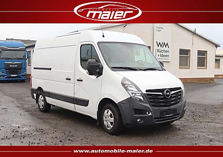 Opel Movano 2.3 Kasten-3Si.-Schiebetür-Tele-AHK-PDC-