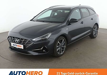 Hyundai i30 1.5 T-GDI Mild-Hybrid Edition 30+ Aut.*LED*CAM*
