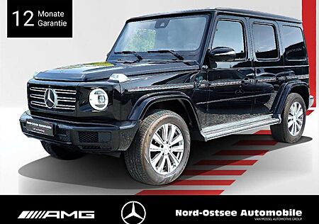 Mercedes-Benz G 350 d AHK STANDHZG DISTRO SHD 360° MULTIBEAM