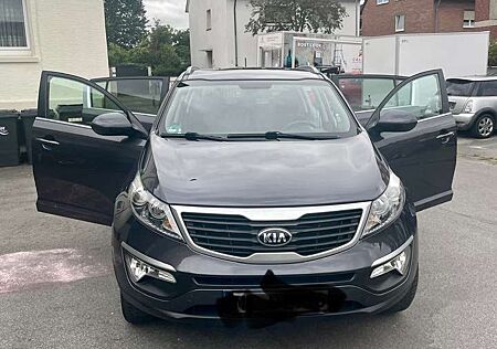 Kia Sportage Attract 2WD