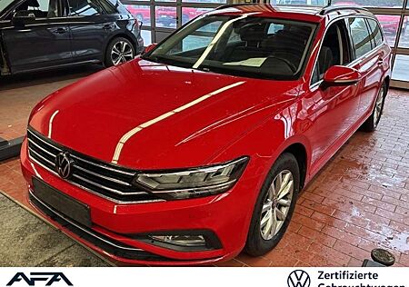 VW Passat Volkswagen Var. 2.0 TDI Business DSG Navi*LED*ACC*DC