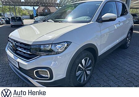 VW T-Cross Volkswagen 1.0 TSI OPF MOVE + NAVI + PDC + APP-CON Klima